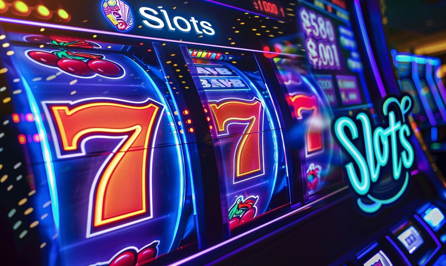 Aproveite os Slots de Cassino Online 23BET.COM